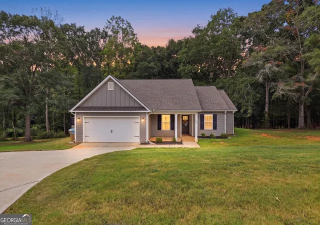Single family home for sale at 122 Pecan St, Danielsville, GA 30633 | MLS# 10840911