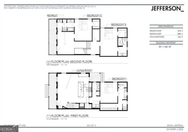 Photo 3 of Single family home for sale at 31 Bourbon St, Senoia, GA 30276 | MLS# 10843911 | Listing updated on 2026-09-10