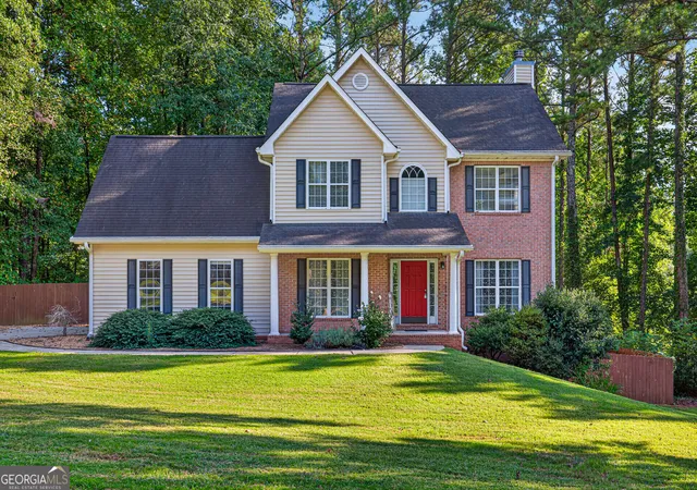 Photo 1 of Single family home for sale at 60 Tyler Woods Dr, Sharpsburg, GA 30277 | MLS# 10848263 | Listing updated on 2026-09-21