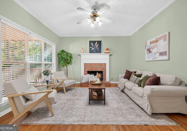 Photo 2 of Single family home for sale at 60 Tyler Woods Dr, Sharpsburg, GA 30277 | MLS# 10848263 | Listing updated on 2026-09-21