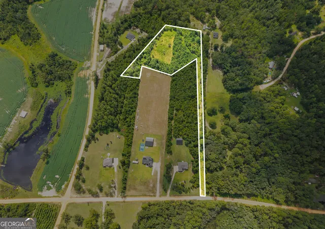 Photo 1 of Land for sale at 0 Akins Anderson Rd, Register, GA 30452 | MLS# 10837376 | Listing updated on 2026-09-15
