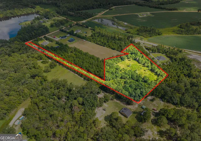 Photo 3 of Land for sale at 0 Akins Anderson Rd, Register, GA 30452 | MLS# 10837376 | Listing updated on 2026-09-15