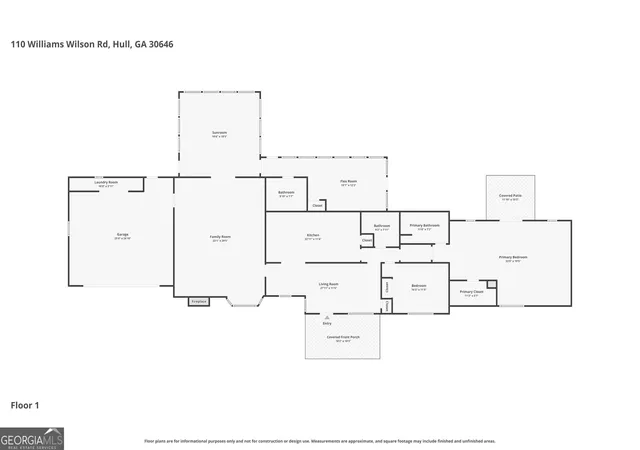 Photo 68 of Single family home for sale at 110 Williams Wilson Rd, Hull, GA 30646 | MLS# 10838211 | Listing updated on 2026-09-02