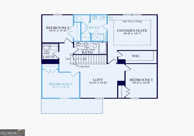 Photo 3 of Single family home for sale at 1670 Branch Crk Dr Lot 113 #LOT 113, Cumming, GA 30040 | MLS# 10845820 | Listing updated on 2026-10-26