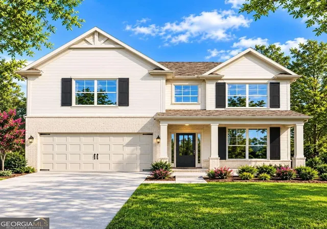 Photo 1 of Single family home for sale at 5597 Keswick Dr, Flowery Branch, GA 30542 | MLS# 10841413 | Listing updated on 2026-09-21