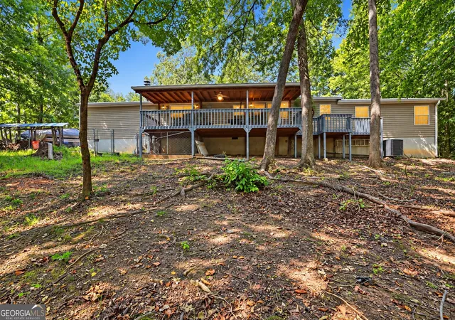 Photo 1 of Manufactured home for sale at 1 Pine Needle Trl, Martin, GA 30557 | MLS# 10840869 | Listing updated on 2026-09-06