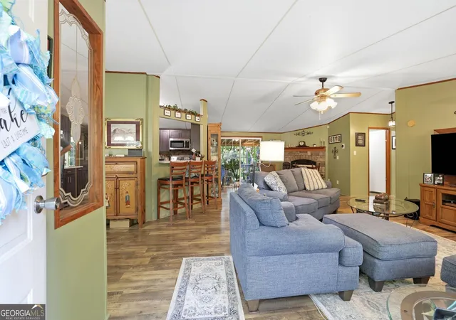 Photo 3 of Manufactured home for sale at 1 Pine Needle Trl, Martin, GA 30557 | MLS# 10840869 | Listing updated on 2026-09-06