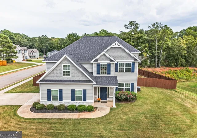 Photo 1 of Single family home for sale at 4201 Cornwall Dr, Forsyth, GA 31029 | MLS# 10831657 | Listing updated on 2026-09-20