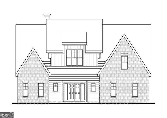Photo 1 of Single family home for sale at 100 Dansby Way #11, Fayetteville, GA 30215 | MLS# 10844476 | Listing updated on 2026-09-11