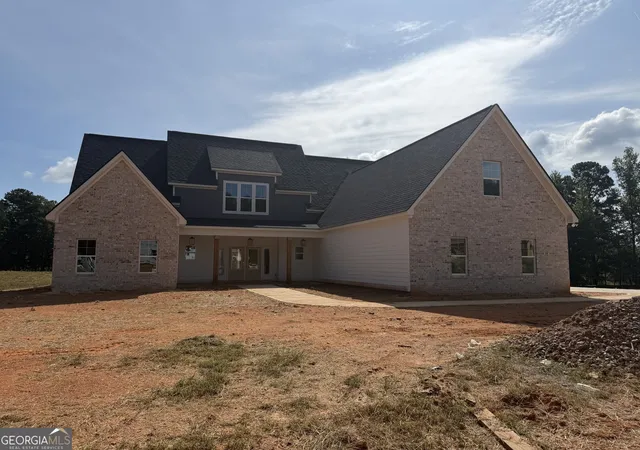 Photo 2 of Single family home for sale at 100 Dansby Way #11, Fayetteville, GA 30215 | MLS# 10844476 | Listing updated on 2026-09-11
