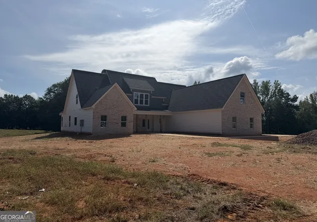 Photo 3 of Single family home for sale at 100 Dansby Way #11, Fayetteville, GA 30215 | MLS# 10844476 | Listing updated on 2026-09-11
