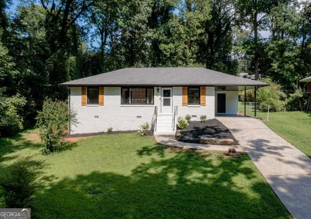 Photo 1 of Single family home for sale at 280 Worthington Dr, Marietta, GA 30068 | MLS# 10842114 | Listing updated on 2026-09-09