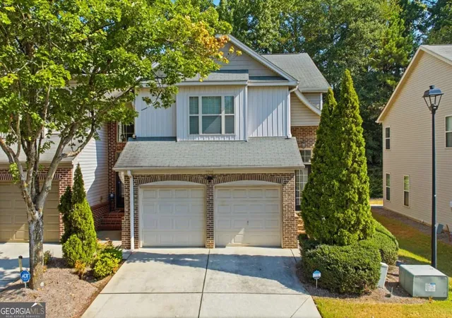 Townhouse for sale at 7215 Rockhouse Rd #15, Austell, GA 30168 | MLS# 10839493