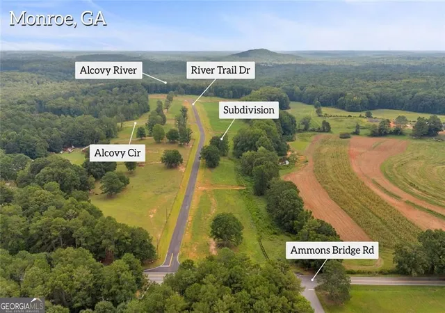 Photo 4 of Land for sale at 34 Alcovy Cir #LOT 30, Monroe, GA 30655 | MLS# 10839028 | Listing updated on 2026-09-17