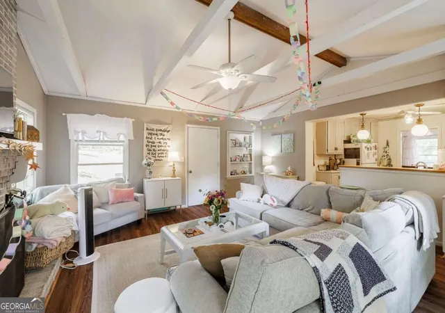 Photo 4 of Single family home for sale at 1620 Milledge Ave, Athens, GA 30605 | MLS# 10850160 | Listing updated on 2026-10-05