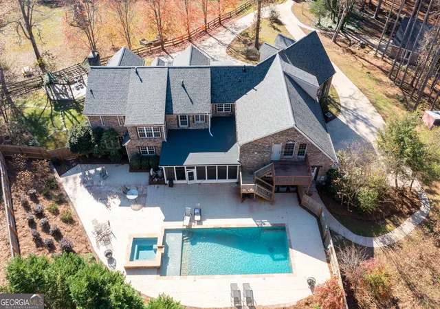 Photo 1 of Single family home for sale at 355 Clark Crk Pass, Acworth, GA 30102 | MLS# 10654434 | Listing updated on 2026-10-29