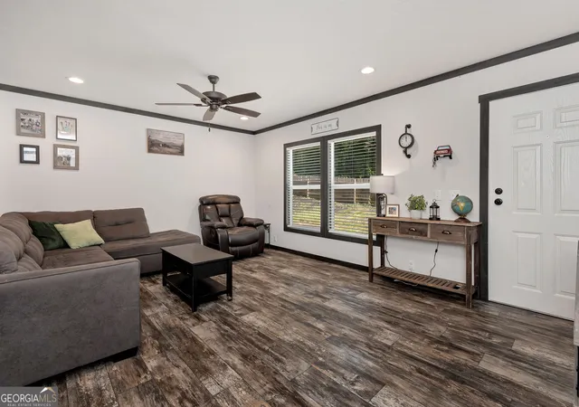 Photo 3 of Manufactured home for sale at 215 Mountain View Rd, Dawsonville, GA 30534 | MLS# 10872492 | Listing updated on 2026-10-29