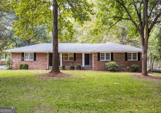 Photo 1 of Single family home for sale at 1186 Robert Hardeman Rd, Winterville, GA 30683 | MLS# 10841882 | Listing updated on 2026-09-14