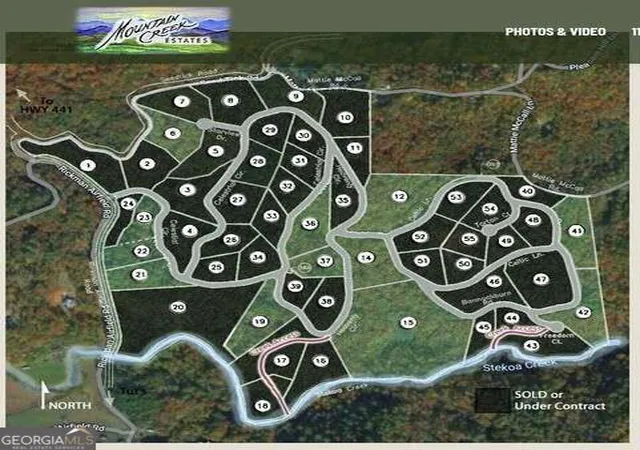 Photo 3 of Land for sale at 0 Heavenly Cir #19, Clayton, GA 30525 | MLS# 10830777 | Listing updated on 2026-09-12