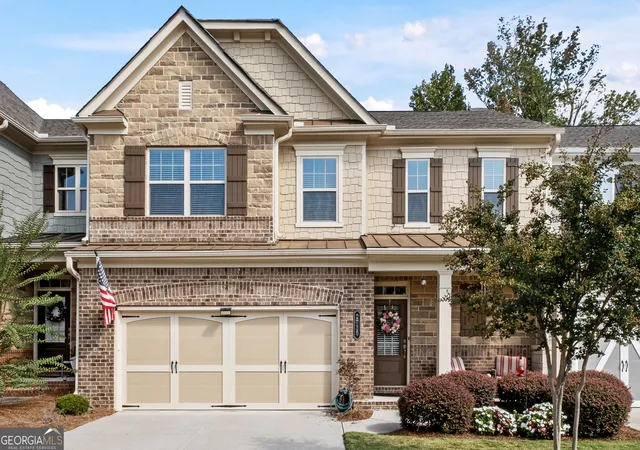 Photo 1 of Townhouse for sale at 2735 Kimblewick Ct, Cumming, GA 30040 | MLS# 10846371 | Listing updated on 2026-09-30