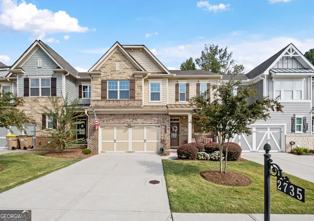 Photo 3 of Townhouse for sale at 2735 Kimblewick Ct, Cumming, GA 30040 | MLS# 10846371 | Listing updated on 2026-09-30