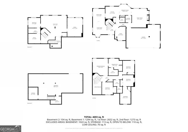 Photo 68 of Single family home for sale at 630 Mistflower Dr, Acworth, GA 30102 | MLS# 10843156 | Listing updated on 2026-09-10