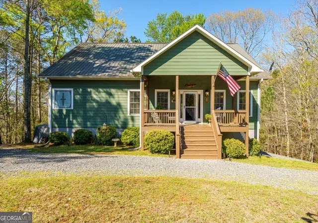 Photo 1 of Single family home for sale at 144 Monet Dr, Ellijay, GA 30540 | MLS# 10837403 | Listing updated on 2026-09-15