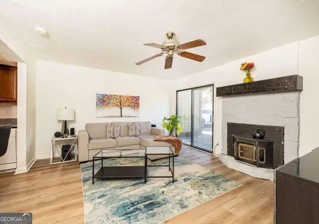 Photo 2 of Townhouse for sale at 2702 Meadow Mere E, Atlanta, GA 30341 | MLS# 10844460 | Listing updated on 2026-09-11