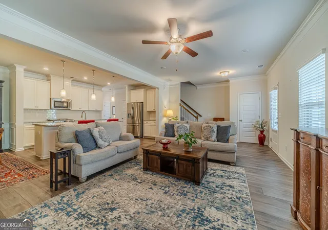 Photo 3 of Townhouse for sale at 512 Green St, Lawrenceville, GA 30046 | MLS# 10836980 | Listing updated on 2026-09-15