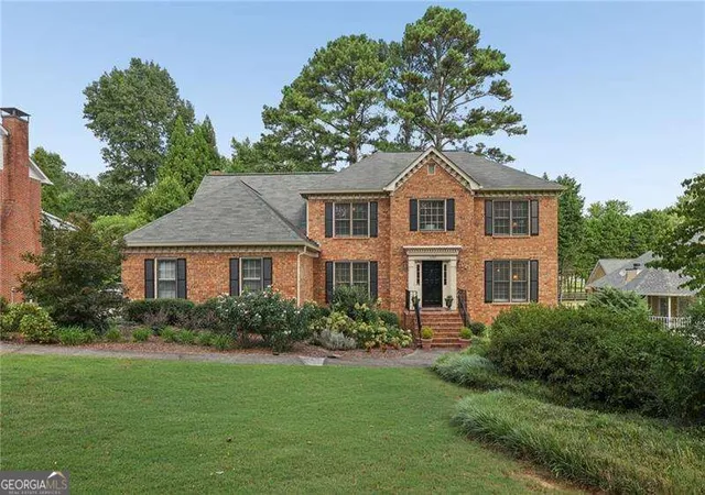 Photo 2 of Single family home for sale at 5189 Beech Forest Dr Sw, Lilburn, GA 30047 | MLS# 10838112 | Listing updated on 2026-09-16
