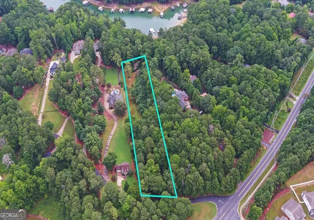 Photo 2 of Land for sale at 6285 Old Shadburn Fry Rd, Buford, GA 30518 | MLS# 10839226 | Listing updated on 2026-09-17