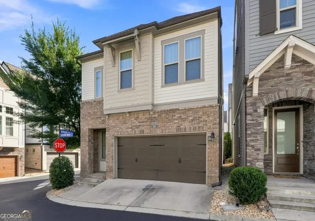 Photo 1 of Single family home for sale at 100 Bastille Way, Smyrna, GA 30080 | MLS# 10852531 | Listing updated on 2026-10-10