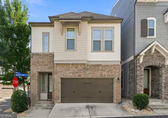 Photo 2 of Single family home for sale at 100 Bastille Way, Smyrna, GA 30080 | MLS# 10852531 | Listing updated on 2026-10-10