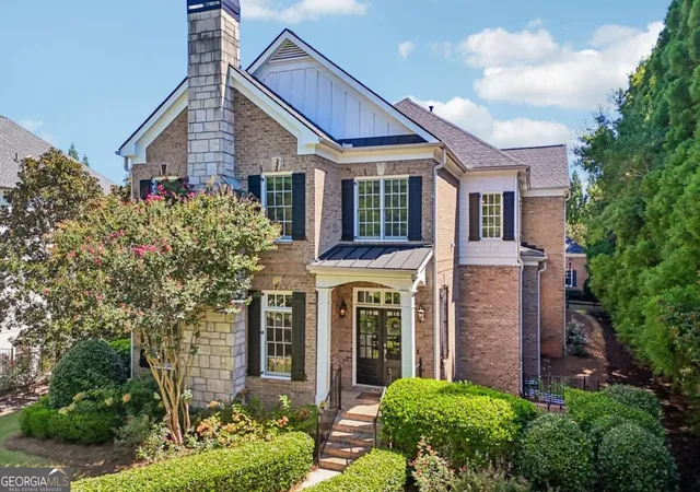 Single family home for sale at 12505 Needham St, Alpharetta, GA 30004 | MLS# 10843730