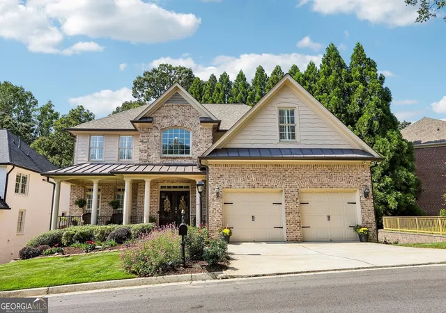 Single family home for sale at 930 Wescott Ln NE, Atlanta, GA 30319 | MLS# 10850471