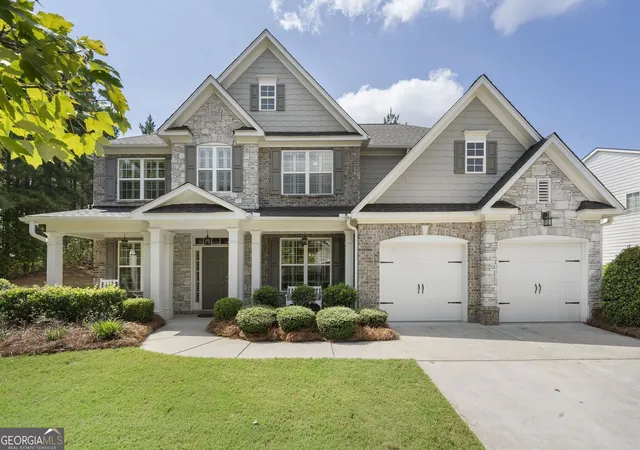 Single family home for sale at 101 Lake Reserve Way, Canton, GA 30115 | MLS# 10853347
