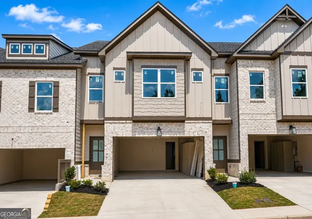 Photo 1 of Townhouse for sale at 4353 Fern River Bnd #33, Norcross, GA 30093 | MLS# 10837359 | Listing updated on 2026-09-15