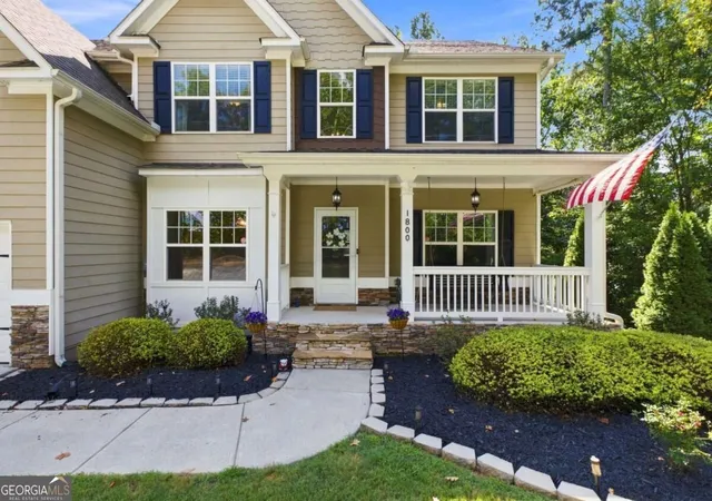 Photo 2 of Single family home for sale at 1800 Ridge Rd, Canton, GA 30114 | MLS# 10843619 | Listing updated on 2026-10-07