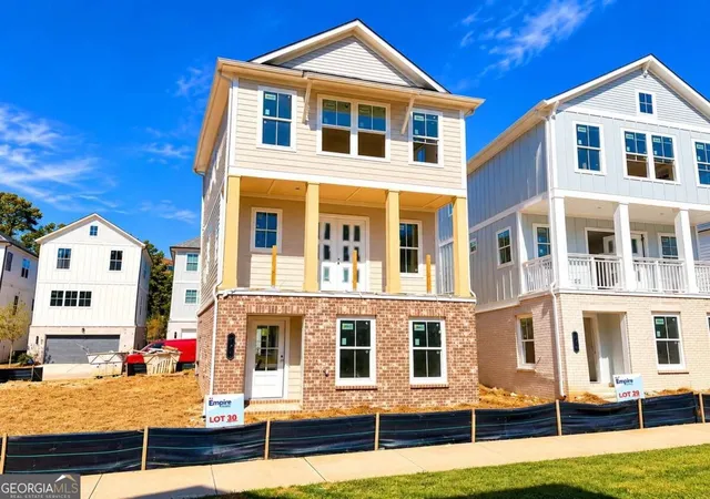 Photo 1 of Single family home for sale at 504 Boardwalk Way, Alpharetta, GA 30022 | MLS# 10880388 | Listing updated on 2026-10-28