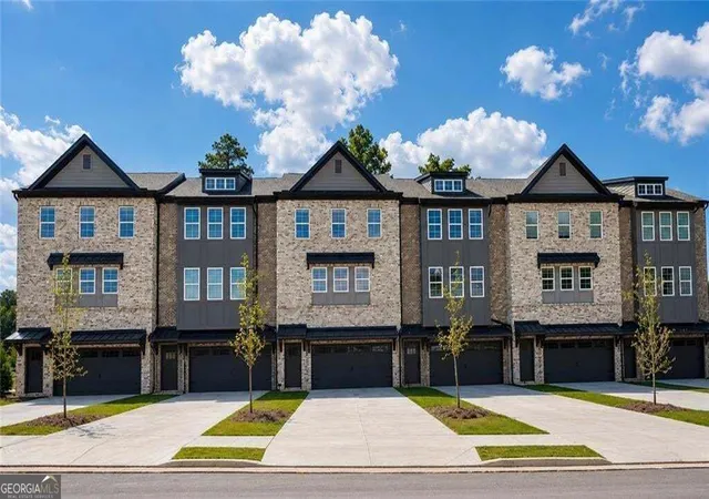 Townhouse for sale at 1345 Shree Dr #45, Cumming, GA 30040 | MLS# 10844052