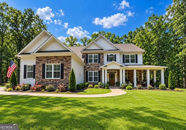 Photo 1 of Single family home for sale at 513 Bankstown Rd, Brooks, GA 30205 | MLS# 10841346 | Listing updated on 2026-09-09