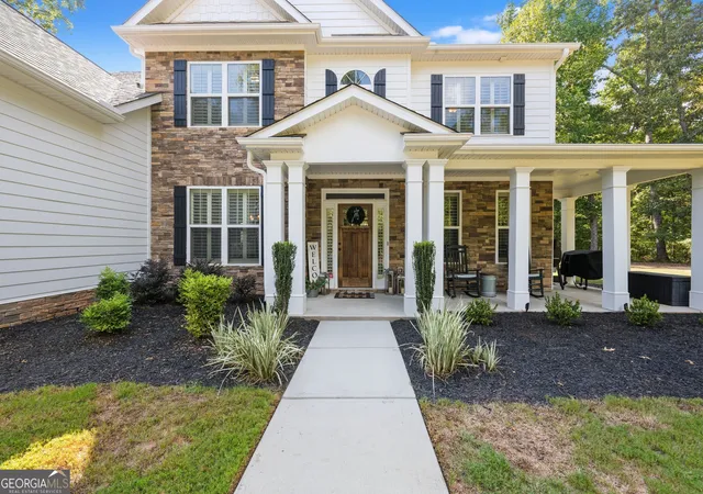Photo 3 of Single family home for sale at 513 Bankstown Rd, Brooks, GA 30205 | MLS# 10841346 | Listing updated on 2026-10-16