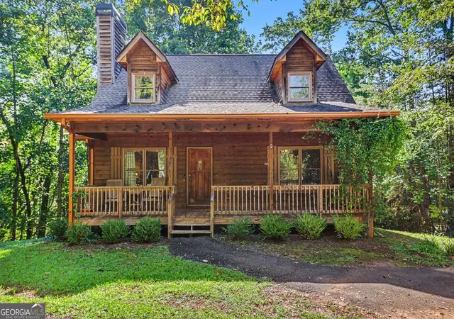 Photo 1 of Single family home for sale at 555 River Flow Dr, Dahlonega, GA 30533 | MLS# 10834517 | Listing updated on 2026-09-05