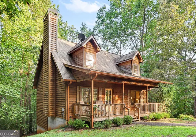Photo 2 of Single family home for sale at 555 River Flow Dr, Dahlonega, GA 30533 | MLS# 10834517 | Listing updated on 2026-10-09
