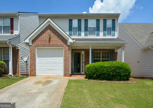 Photo 1 of Townhouse for sale at 4511 Ravenwood Pl # 70, Union City, GA 30291 | MLS# 10842895 | Listing updated on 2026-09-10