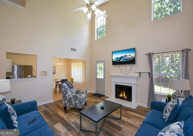 Photo 3 of Townhouse for sale at 4511 Ravenwood Pl # 70, Union City, GA 30291 | MLS# 10842895 | Listing updated on 2026-09-10