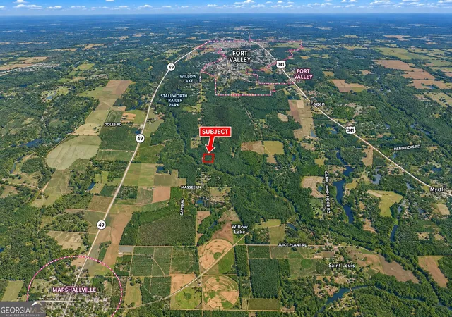 Photo 2 of Land for sale at 104 Acres Willow Lake Rd, Fort Valley, GA 31030 | MLS# 10841144 | Listing updated on 2026-09-08
