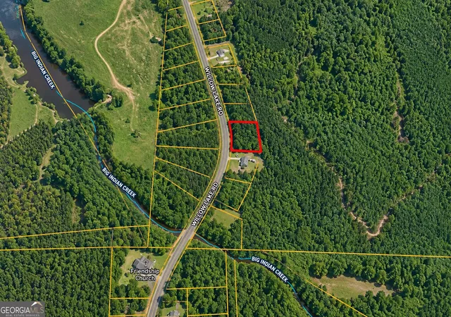 Photo 2 of Land for sale at 104 Acres Willow Lake Rd, Fort Valley, GA 31030 | MLS# 10841144 | Listing updated on 2026-09-08