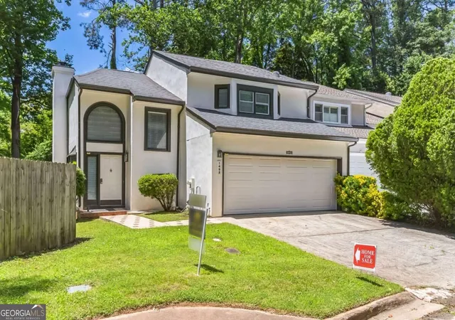 Photo 1 of Multi family home for sale at 1452 Briaroaks Trl Ne, Atlanta, GA 30329 | MLS# 10840614 | Listing updated on 2026-09-14