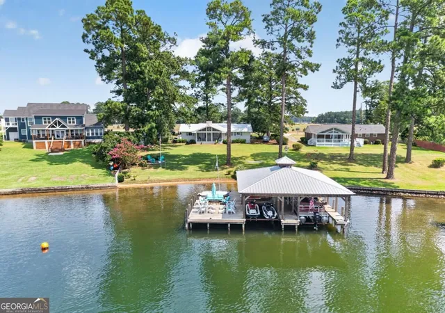 Photo 1 of Sale Pending at 197 Lakeshore Cir, Milledgeville, GA 31061 | MLS# 10839373 | Listing updated on 2026-09-18